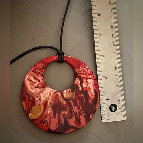 Sobral Statement Necklace - Picture 5 of 7